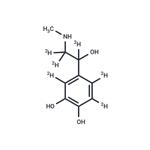 DL-Epinephrine-d6