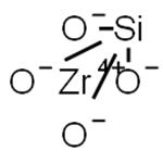 Zirconium silicate