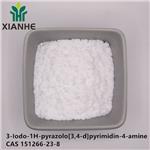 3-Iodo-1H-pyrazolo[3,4-d]pyrimidin-4-amine