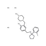 ARN5187 trihydrochloride