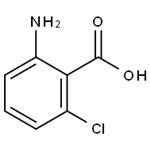 2-Amino-6-chlorobenzoic acid