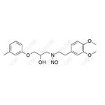 N-Nitroso Bevantolol