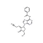N6-Benzoyl-2'-O-(2-propyn-1-yl)adenosine pictures