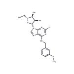 2'-Chloro-N6-(3-methoxy)benzyl ? adenosine
