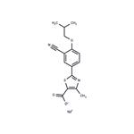 Febuxostat sodium