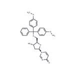 2-Deoxy-2'-deoxy-5'-(4,4'-dimethoxytrityl)uridine