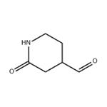 2-Oxopiperidine-4-carbaldehyde