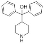 alpha,alpha-Diphenyl-4-piperidinomethanol