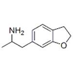 6-(2-aminopropyl)-2,3-dihydrobenzofuran