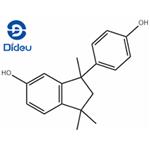 3-(4-hydroxyphenyl)-1,1,3-trimethylindan-5-ol