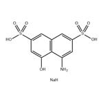8-Amino-1-naphthol-3,6-disulfonic acid monosodium salt monohydrate