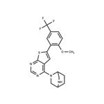 KRAS G12D inhibitor 14