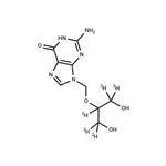 Ganciclovir-d5 pictures