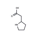 (+/-)-Homoproline