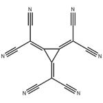 propanedinitrile, 2,2',2''-(1,2,3-cyclopropanetriylidene)tris-