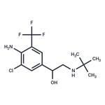 Mabuterol free base pictures