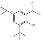 3,5-Bis-tert-butylsalicylic acid