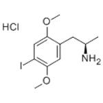 R(-)-DOI HYDROCHLORIDE POTENT AND SELECT IVE