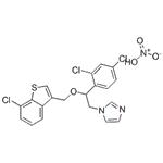 Sertaconazole nitrate