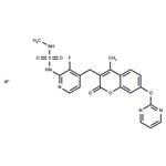 Avutometinib potassium