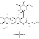 Amikacin sulfate salt