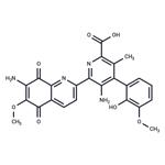 10'-Desmethoxystreptonigrin