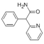 Phenyl-(2-pyridyl)acetamide