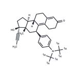 Mifepristone-d6