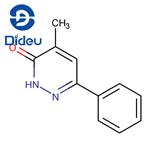 4-methyl-6-phenylpyridazin-3(2H)-one