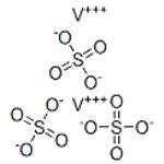 divanadium tris(sulphate)