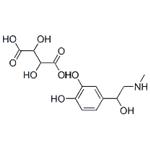 Epinephrine bitartrate
