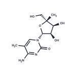 4'-C-Methyl-5-methylcytidine