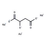 Aurothiomalate sodium