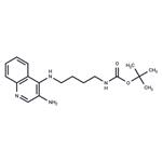 N4-(4-Boc-aminobutyl)quinoline-3,4-diamine
