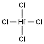 HAFNIUM CHLORIDE