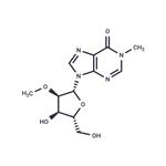 2'-O-Methyl-N1-methyl ? inosine