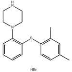 Vortioxetine hydrobromide