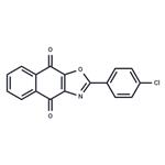 2-(4-Chlorophenyl)naphtho[2,3-d]oxazole-4,9-dione