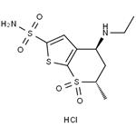 Dorzolomide hydrochloride