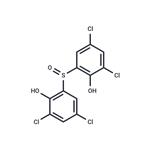 Bithionol sulfoxide