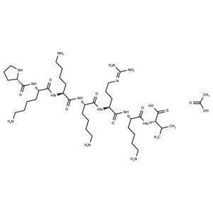 NLS PKKKRKV acetate(95088-49-6 free base)