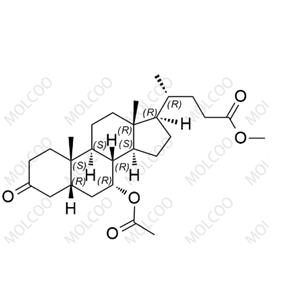 Chenodeoxycholic Acid Impurity
