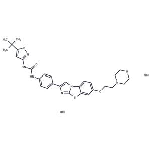 Quizartinib HCl