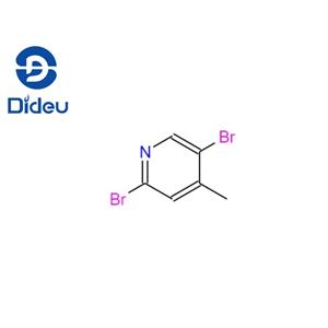 2,5-Dibromo-4-methylpyridine
