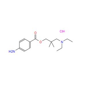 Dimethocaine Hydrochloride