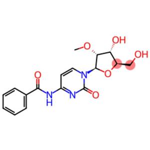 N4-BENZOYL-2'-O-METHYLCYTIDINE