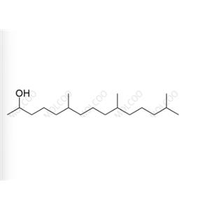6,10,14-Trimethylpentadecan-2-Ol