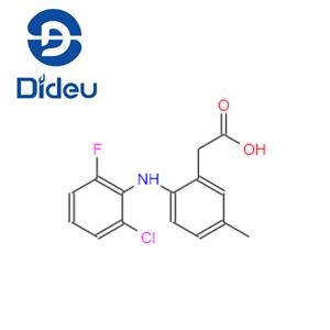 Lumiracoxib