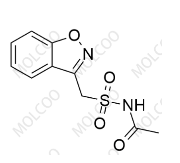 N-Acetyl Zonisamide
