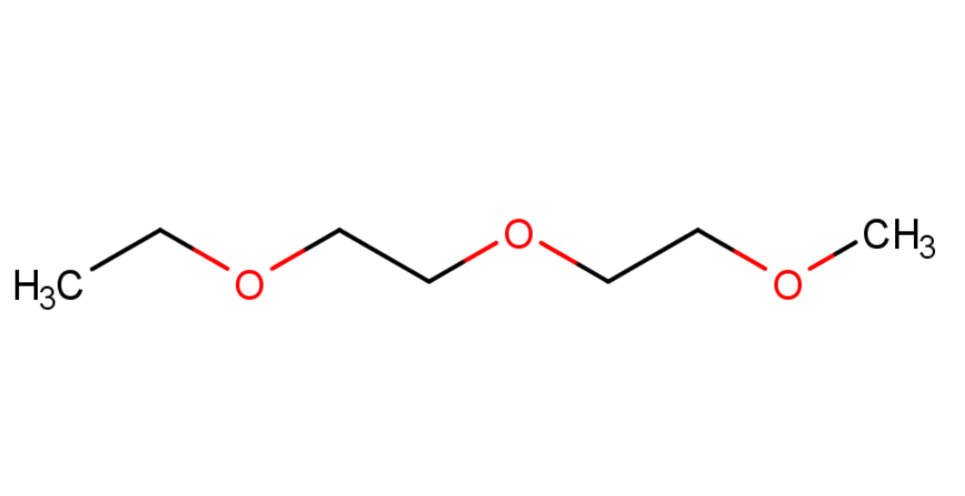 Diethylene glycol methyl ethyl ether